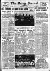 Derry Journal Monday 04 May 1953 Page 1