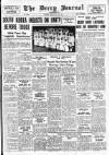Derry Journal Wednesday 27 May 1953 Page 1
