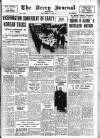 Derry Journal Friday 05 June 1953 Page 1