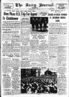 Derry Journal Wednesday 10 June 1953 Page 1