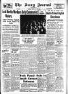 Derry Journal Wednesday 17 June 1953 Page 1