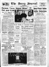 Derry Journal Monday 22 June 1953 Page 1