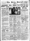 Derry Journal Friday 17 July 1953 Page 1