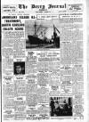 Derry Journal Friday 07 August 1953 Page 1