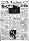 Derry Journal Wednesday 19 August 1953 Page 1