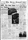 Derry Journal Monday 12 October 1953 Page 1