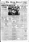 Derry Journal Friday 16 October 1953 Page 1