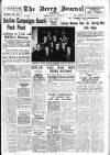 Derry Journal Wednesday 21 October 1953 Page 1