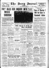 Derry Journal Monday 09 November 1953 Page 1