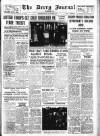 Derry Journal Wednesday 11 November 1953 Page 1