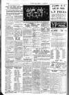 Derry Journal Wednesday 11 November 1953 Page 6