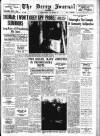 Derry Journal Friday 13 November 1953 Page 1