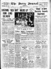 Derry Journal Wednesday 25 November 1953 Page 1