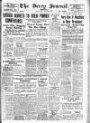 Derry Journal Friday 27 November 1953 Page 1