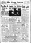 Derry Journal Wednesday 02 December 1953 Page 1