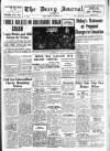 Derry Journal Monday 21 December 1953 Page 1