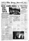Derry Journal Monday 11 January 1954 Page 1