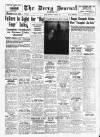 Derry Journal Friday 05 February 1954 Page 1