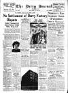 Derry Journal Friday 16 April 1954 Page 1