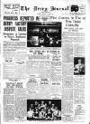 Derry Journal Wednesday 21 April 1954 Page 1
