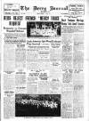 Derry Journal Friday 07 May 1954 Page 1