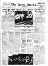 Derry Journal Monday 14 June 1954 Page 1