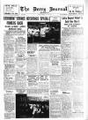 Derry Journal Friday 18 June 1954 Page 1
