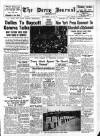 Derry Journal Monday 12 July 1954 Page 1