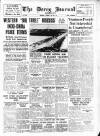 Derry Journal Wednesday 14 July 1954 Page 1