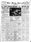 Derry Journal Monday 19 July 1954 Page 1