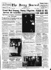 Derry Journal Friday 06 August 1954 Page 1
