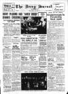 Derry Journal Friday 13 August 1954 Page 1