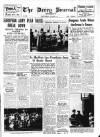 Derry Journal Monday 23 August 1954 Page 1