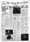 Derry Journal Monday 13 September 1954 Page 1