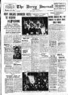 Derry Journal Friday 24 September 1954 Page 1