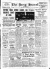 Derry Journal Friday 22 October 1954 Page 1