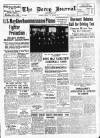 Derry Journal Wednesday 10 November 1954 Page 1