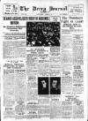 Derry Journal Friday 26 November 1954 Page 1