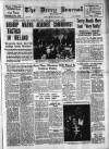 Derry Journal Monday 10 January 1955 Page 1