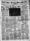 Derry Journal Wednesday 16 February 1955 Page 1