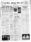 Derry Journal Monday 28 March 1955 Page 1