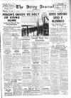 Derry Journal Wednesday 06 April 1955 Page 1