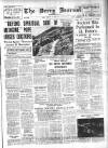 Derry Journal Friday 08 April 1955 Page 1