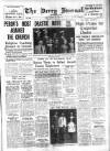 Derry Journal Friday 15 April 1955 Page 1