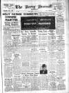 Derry Journal Monday 18 April 1955 Page 1