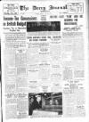 Derry Journal Wednesday 20 April 1955 Page 1