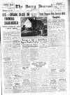 Derry Journal Wednesday 27 April 1955 Page 1