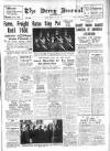 Derry Journal Friday 13 May 1955 Page 1