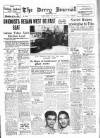 Derry Journal Friday 27 May 1955 Page 1