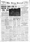 Derry Journal Wednesday 13 July 1955 Page 1